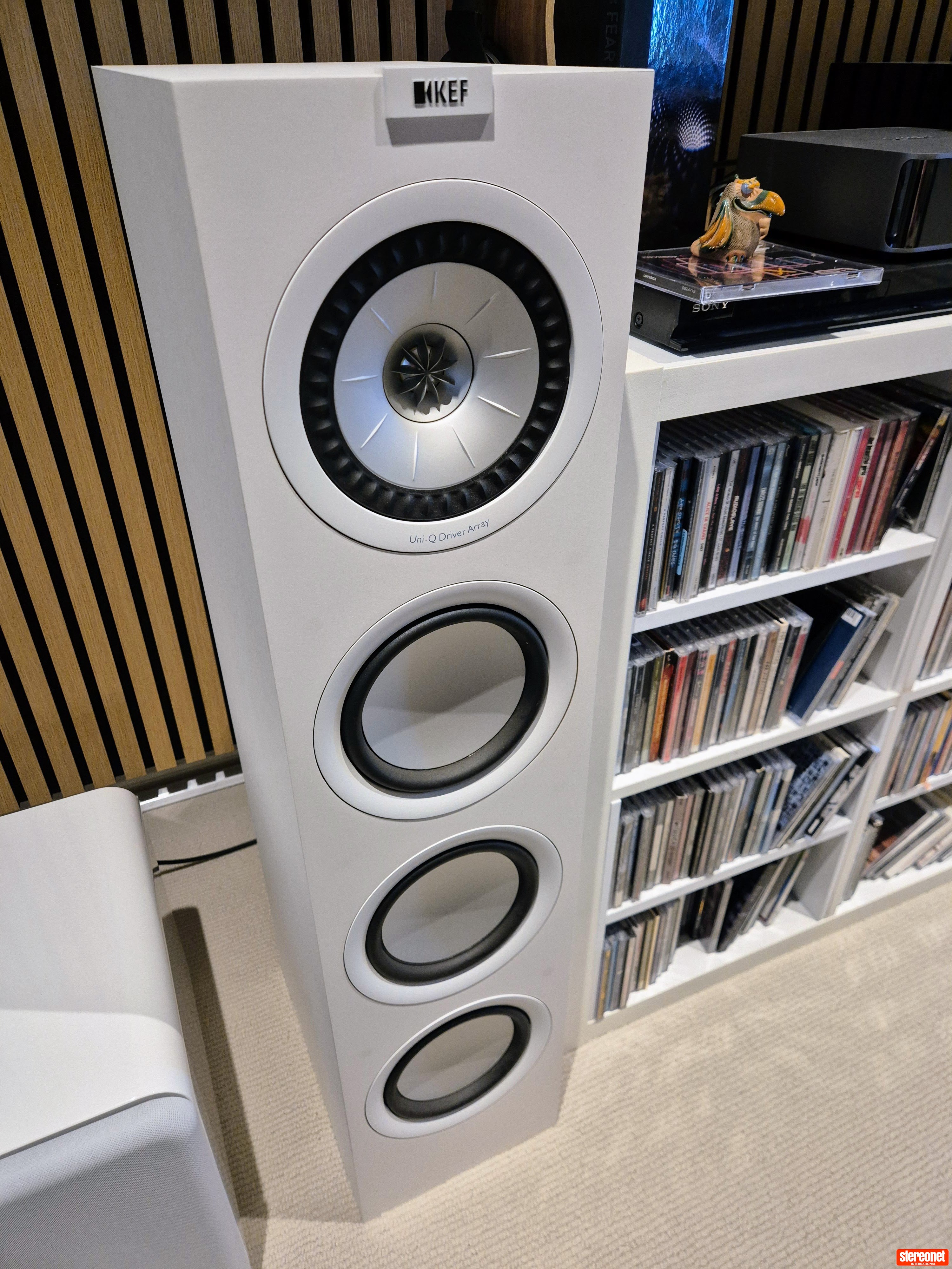 KEF q750 Floorstanding Loudspeakers - Floorstanders & Large Monitors ...