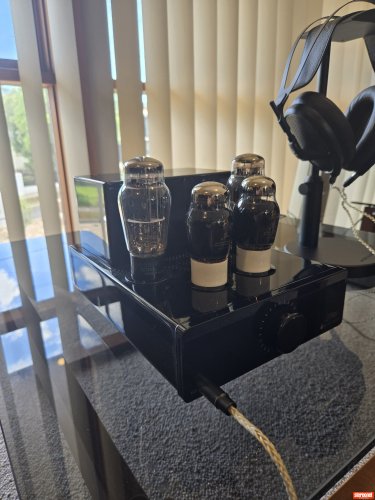 Feliks-Audio euforia ae Headphone Amplifier