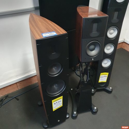 Scansonic Q8 Floorstanding Loudspeakers