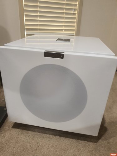 REL Acoustics S/510 Subwoofer (Active / Powered)