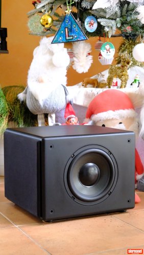 More information about "VAF LFE-03 Subwoofer (Active / Powered)"