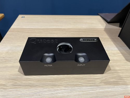 Chord Qutest Digital Analog Converter (DAC)