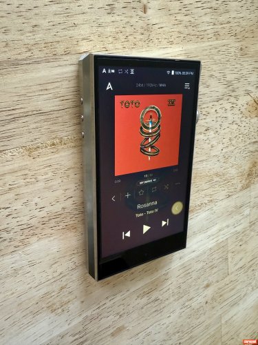 Astell&Kern SP1000 Digital Audio Player (DAP)