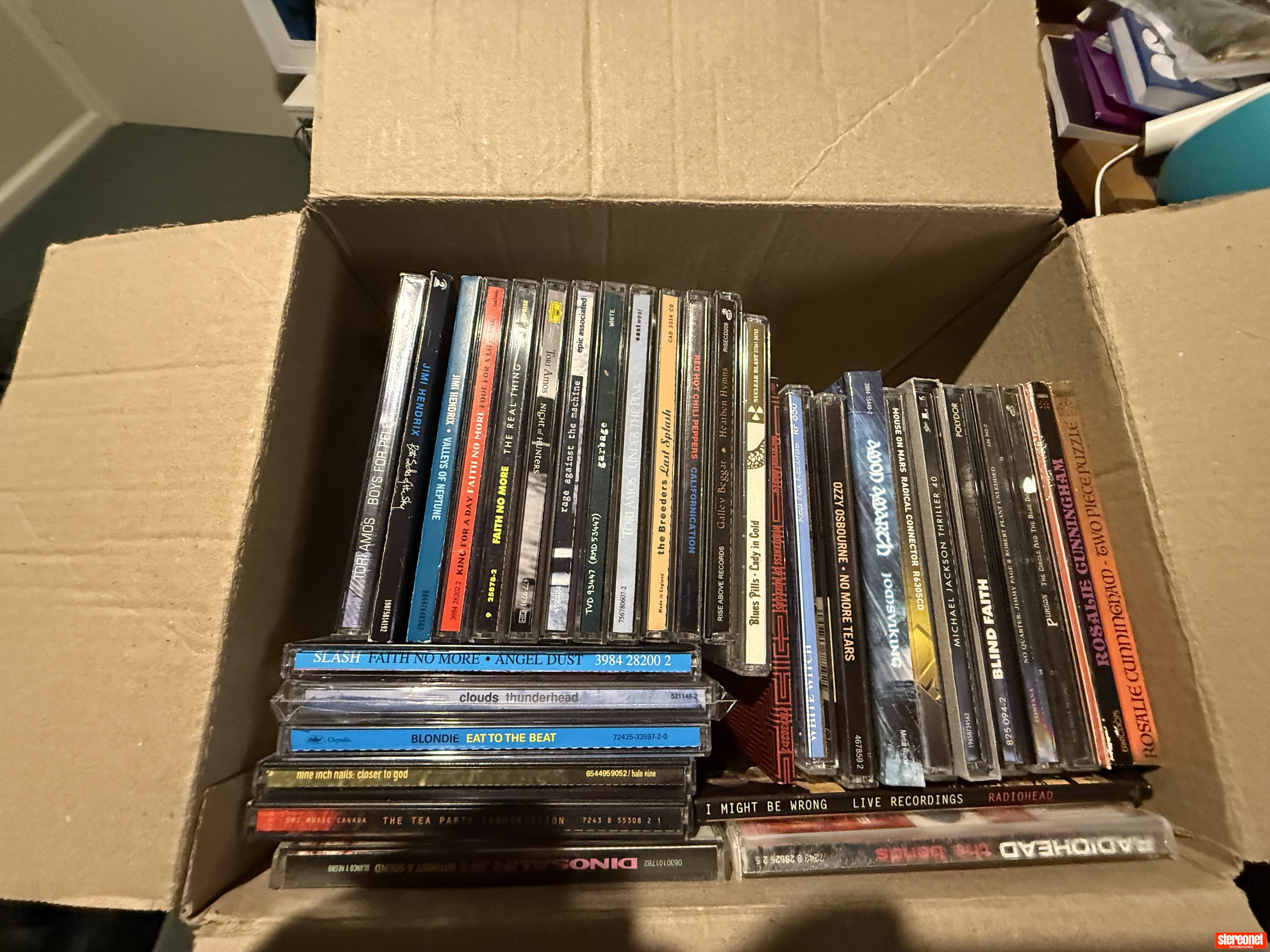 My entire CD collection (BULK BUY) CD |﻿ CD / SACD