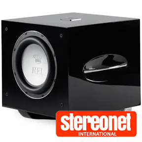 REL S510 Subwoofer (Active / Powered)