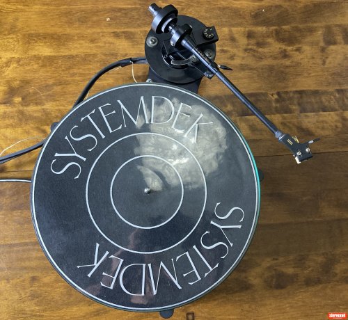 Linn SD2 Turntable