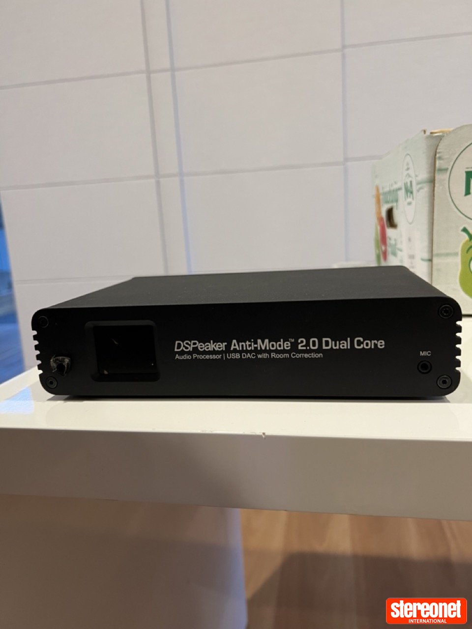 DSPeaker Anti-Mode 2.0 Dual Core Room Correction (DSP) - Audio ...