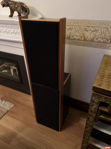 Linkwitz Orion Floorstanding Loudspeakers