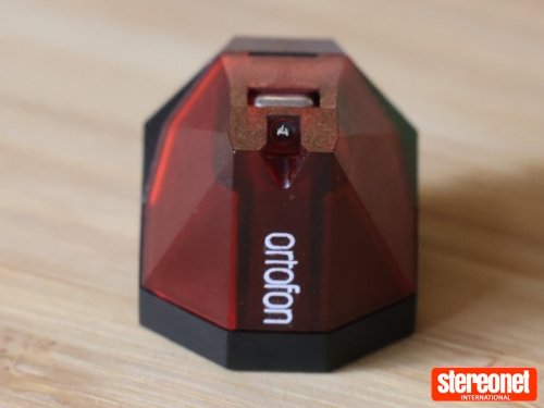 Ortofon 2M Red Phono Cartridge (MM)
