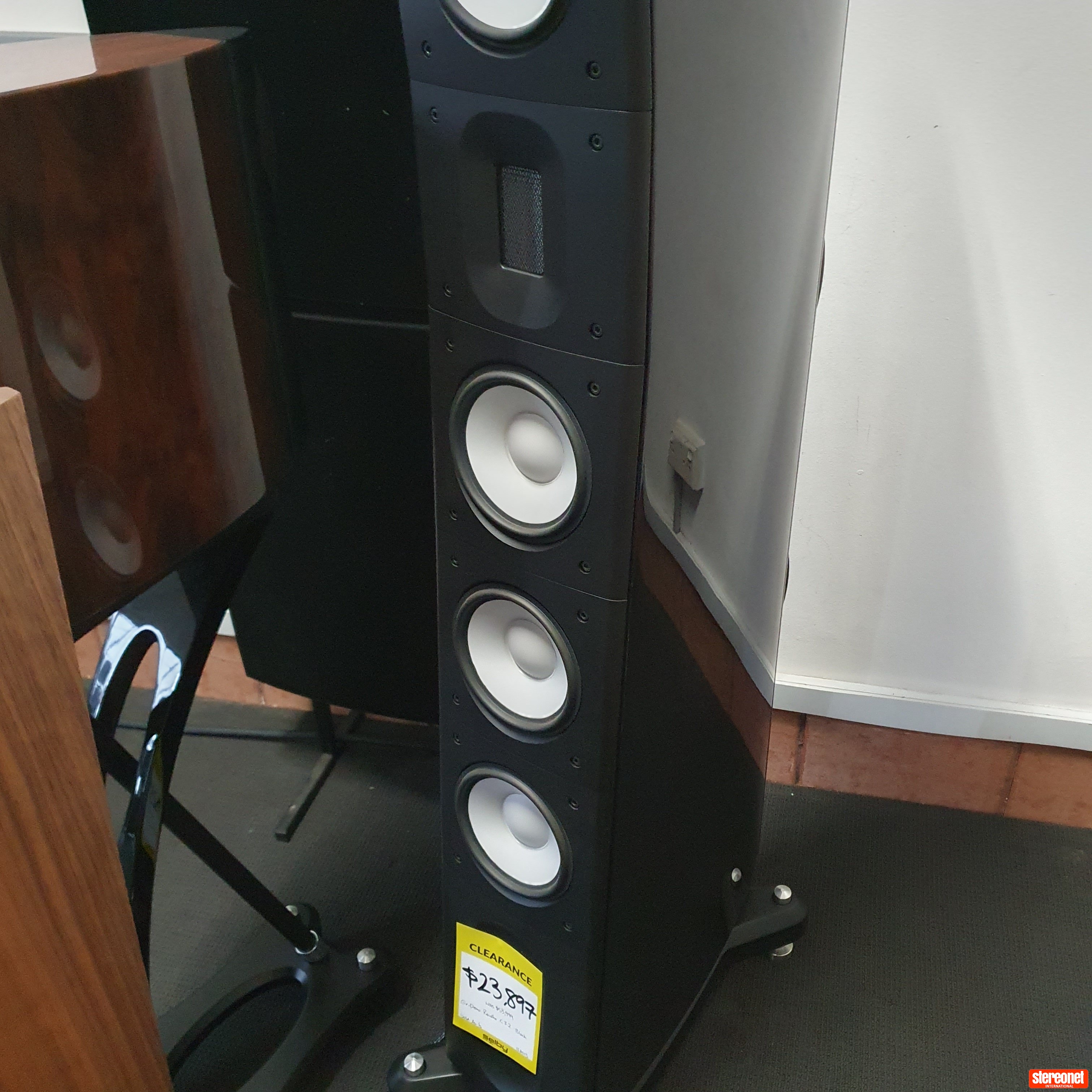 Raidho Acoustics C3.2 Floorstanding Loudspeakers