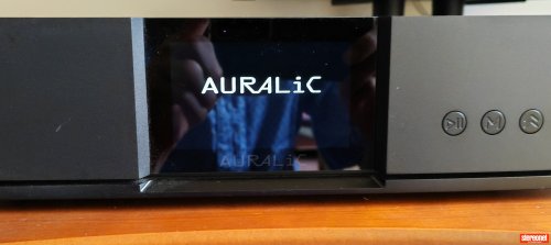 AURALiC Aries G2.1 Streamer (Music)