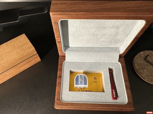 Ikeda Kai Phono Cartridge (MC)