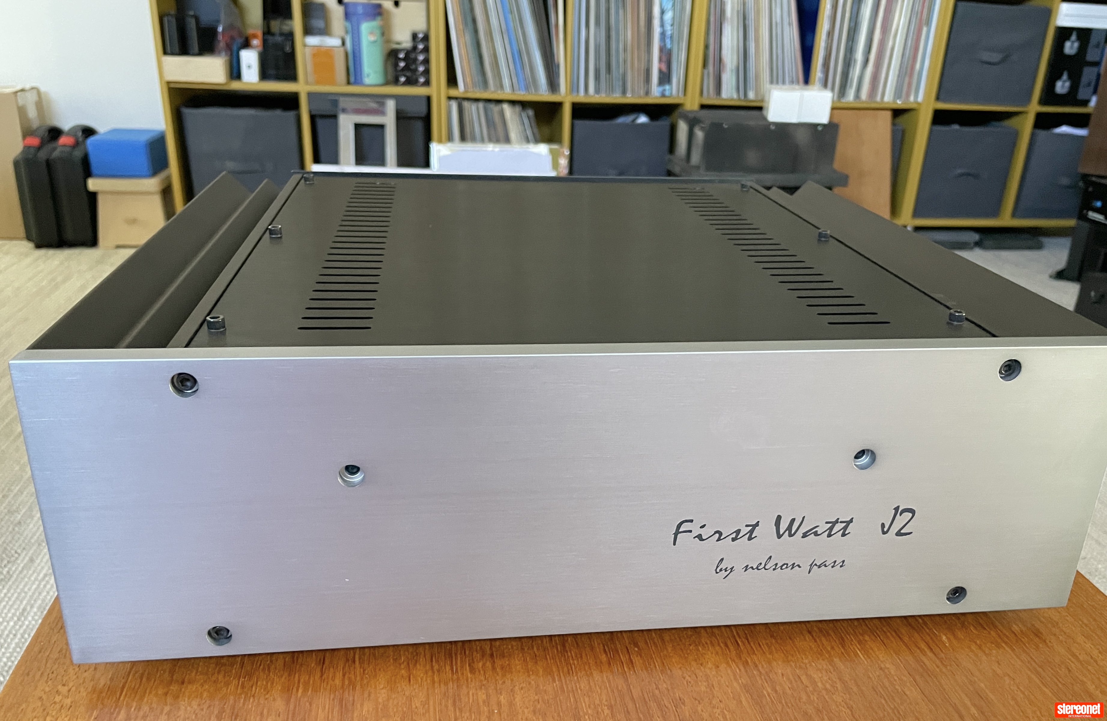 First Watt J2 Power Amplifier