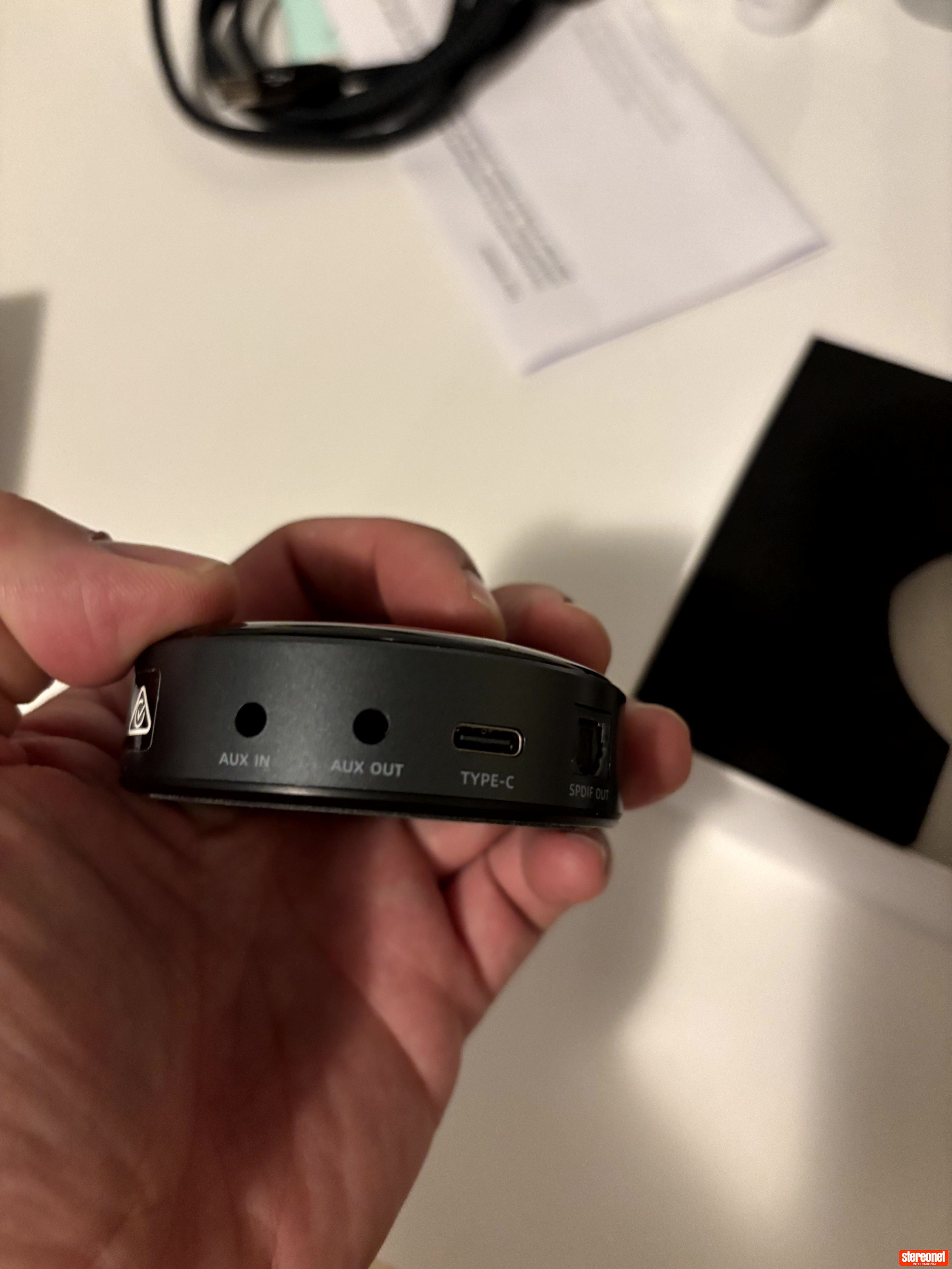 WiiM mini Streamer (Music) - DACs and Streamers - StereoNET