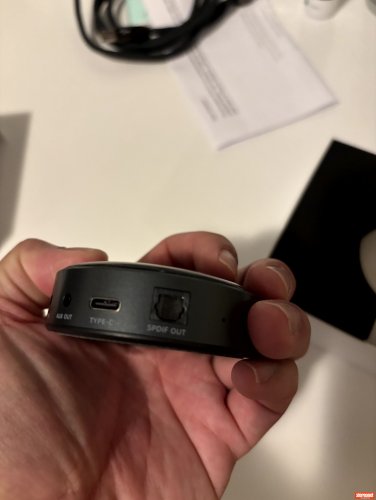 WiiM mini Streamer (Music)