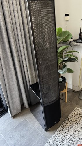 MartinLogan EM-ESL Floorstanding Loudspeakers