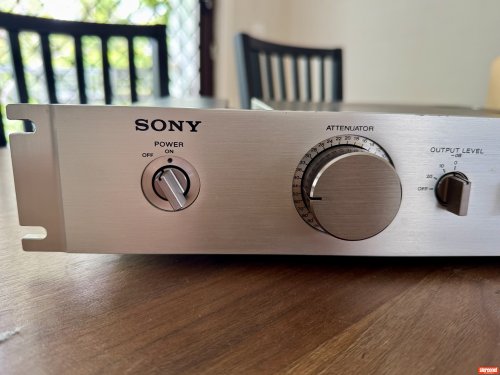 TA-E88 ソニー プリアンプ SONY : - 「ta-e88」の落札相場・落札価格 0