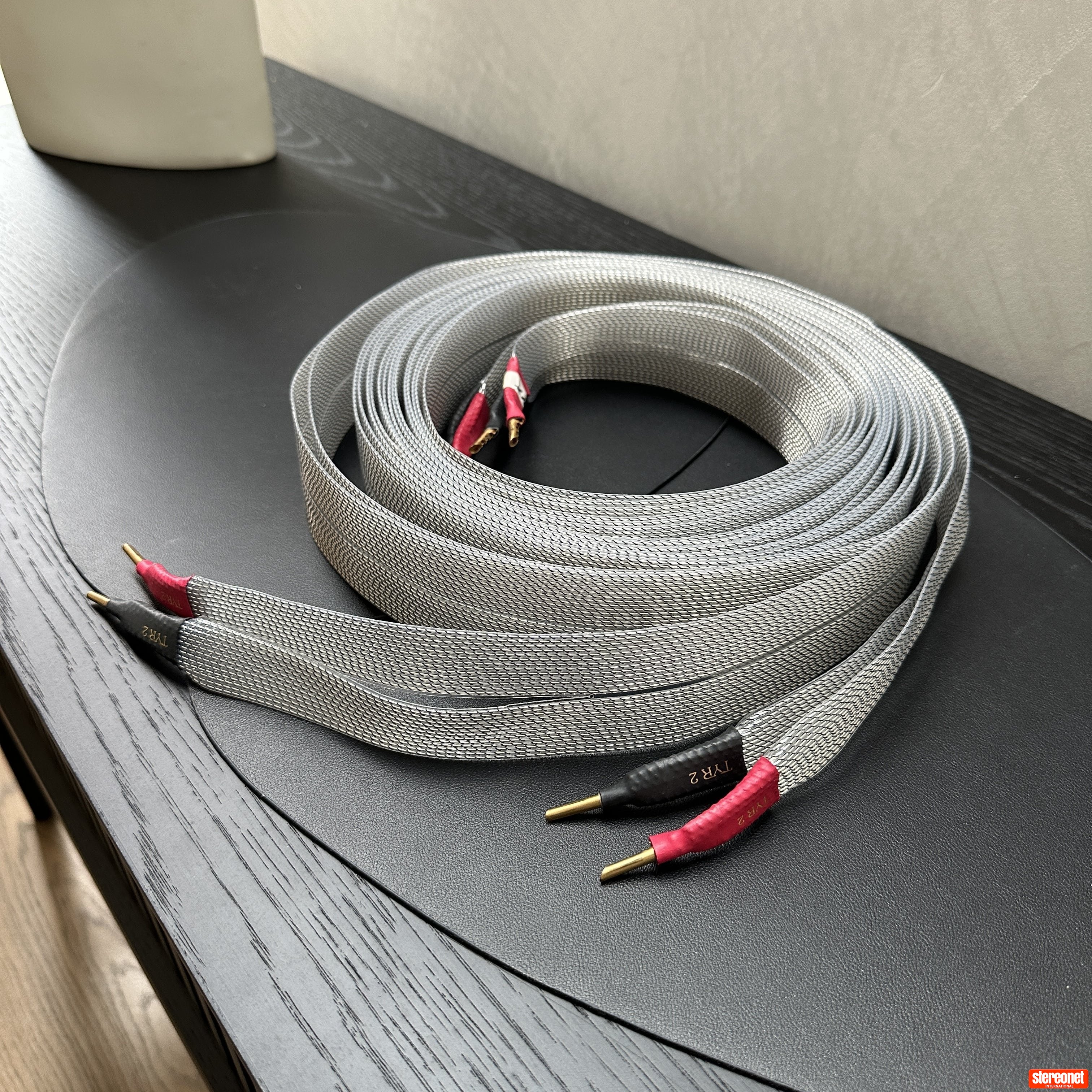Nordost Tyr 2 6m Norse Series Speaker Cables