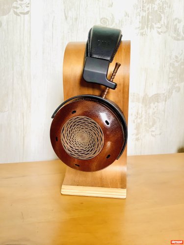 ZMF Headphones Verite Open Headphones - Over/On Ear