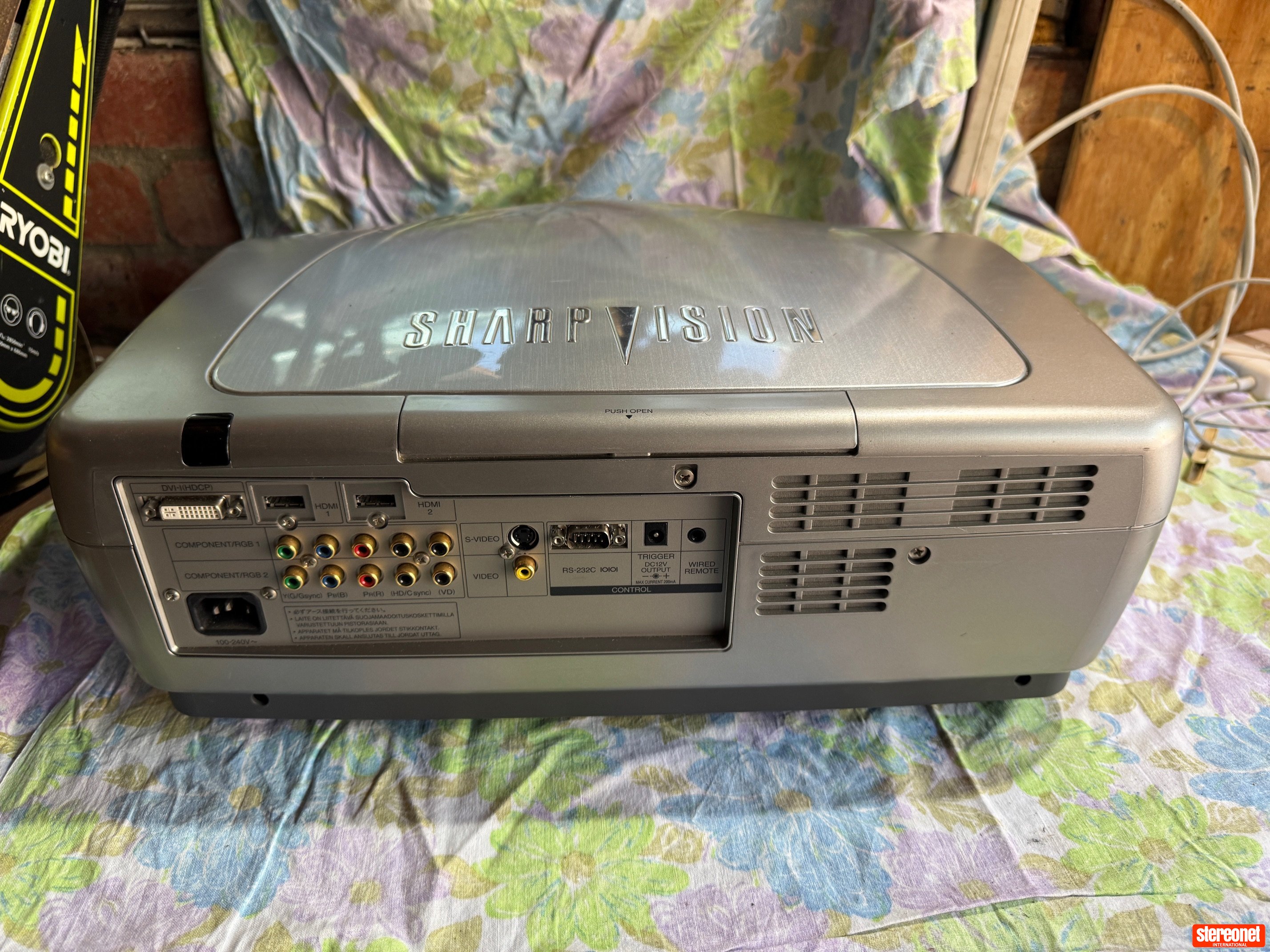 Sharp xv-Z21000 1080P Projector Projector |﻿ Free and Giveaways