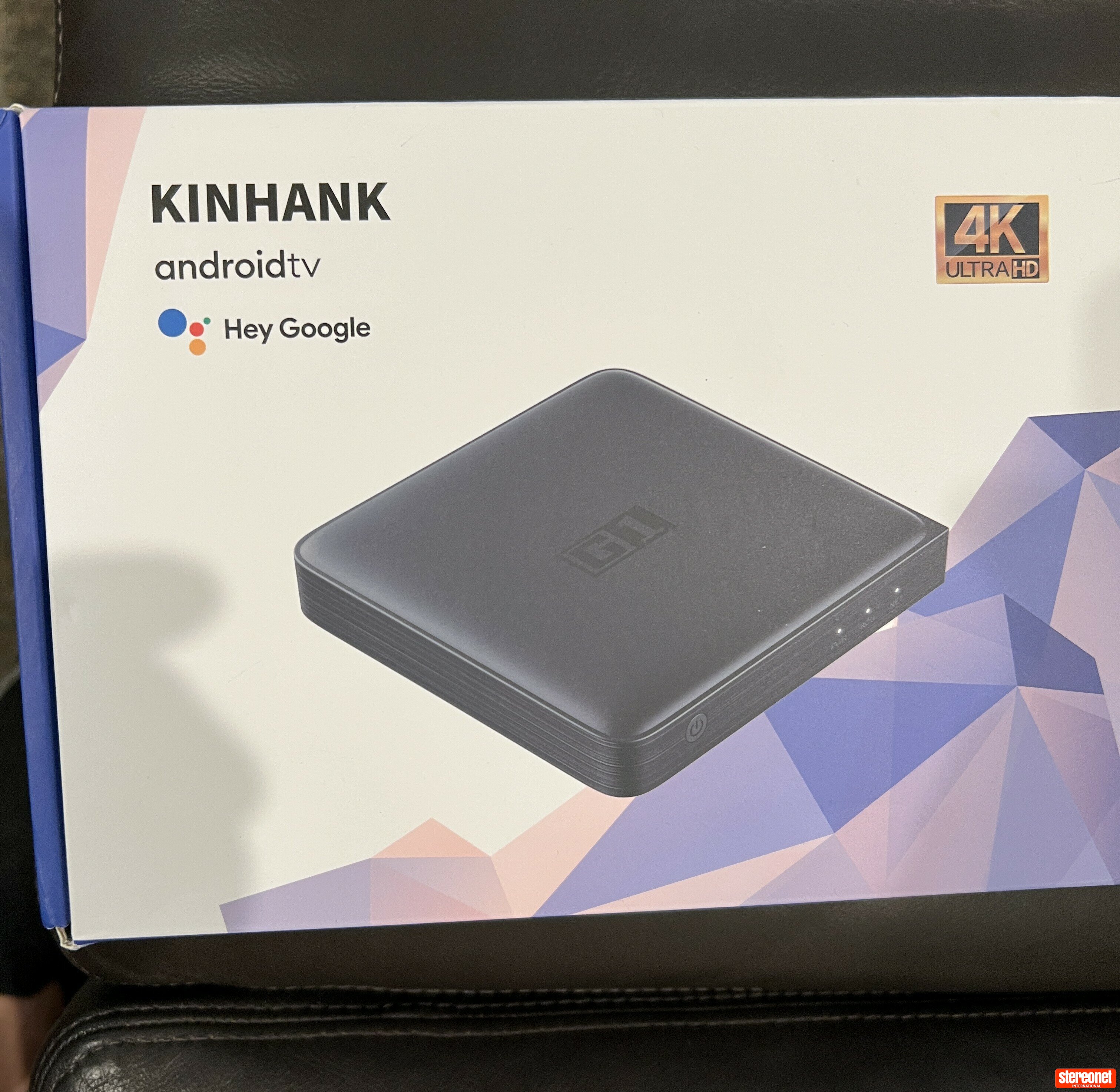 Kinhank G1 DV8910 Media Player / Streamer (Video)