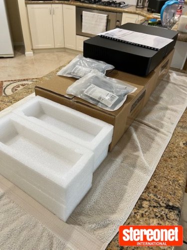 March Audio P501 Mono Amplifiers