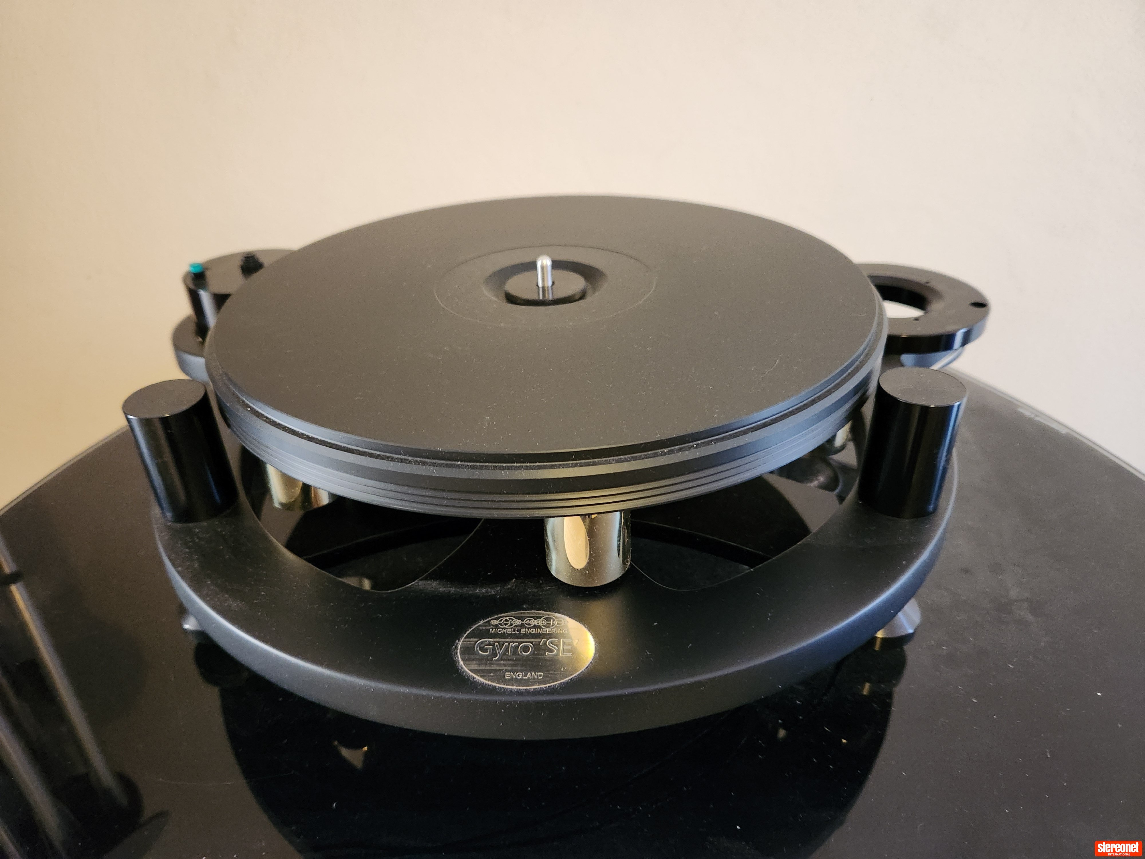 Michell Engineering Gyrodec SE Turntable - Turntables & Record Players ...