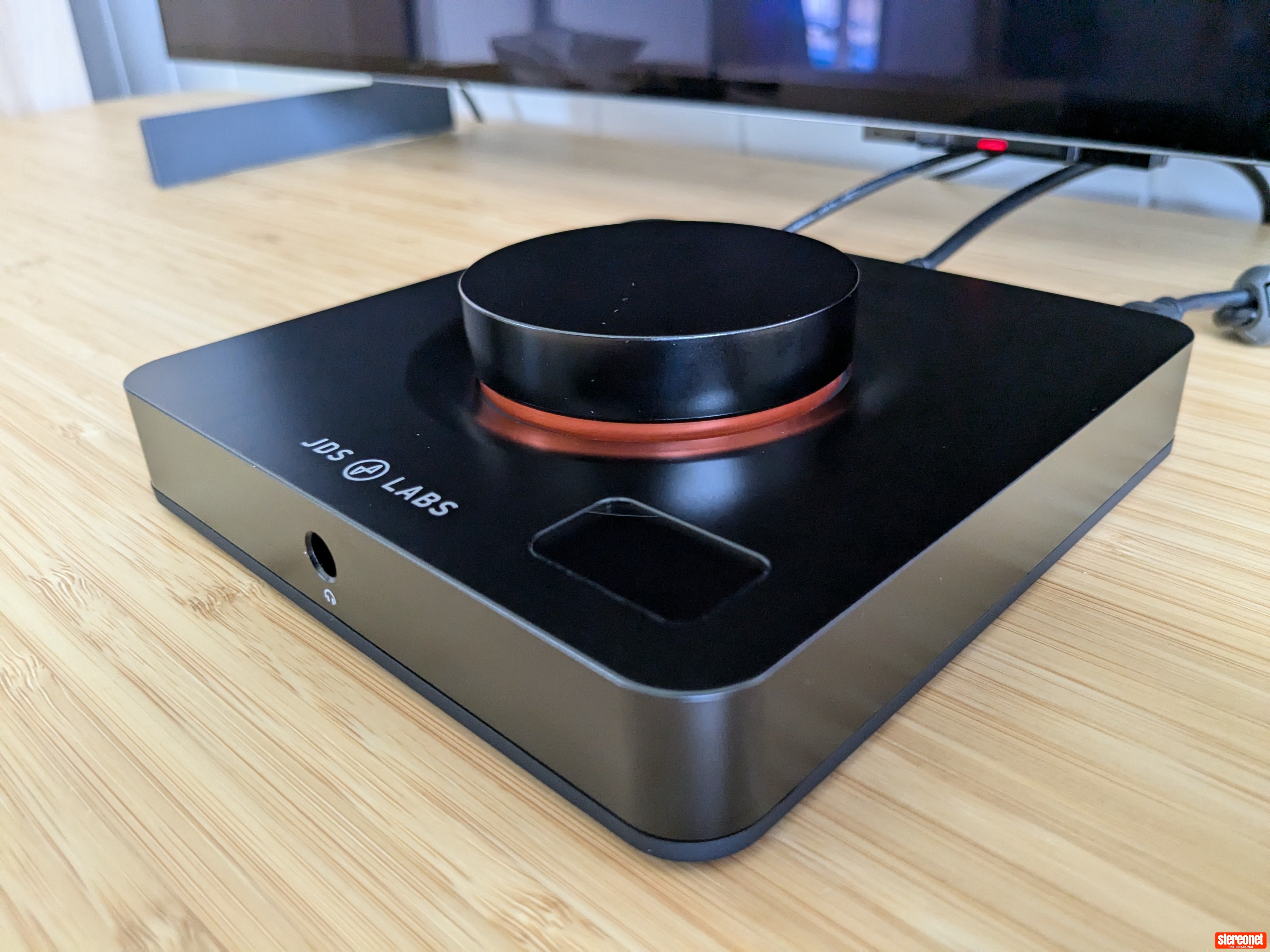 JDS LABS Element III Mk.1 Headphone Amplifier (with DAC) - Headphone ...