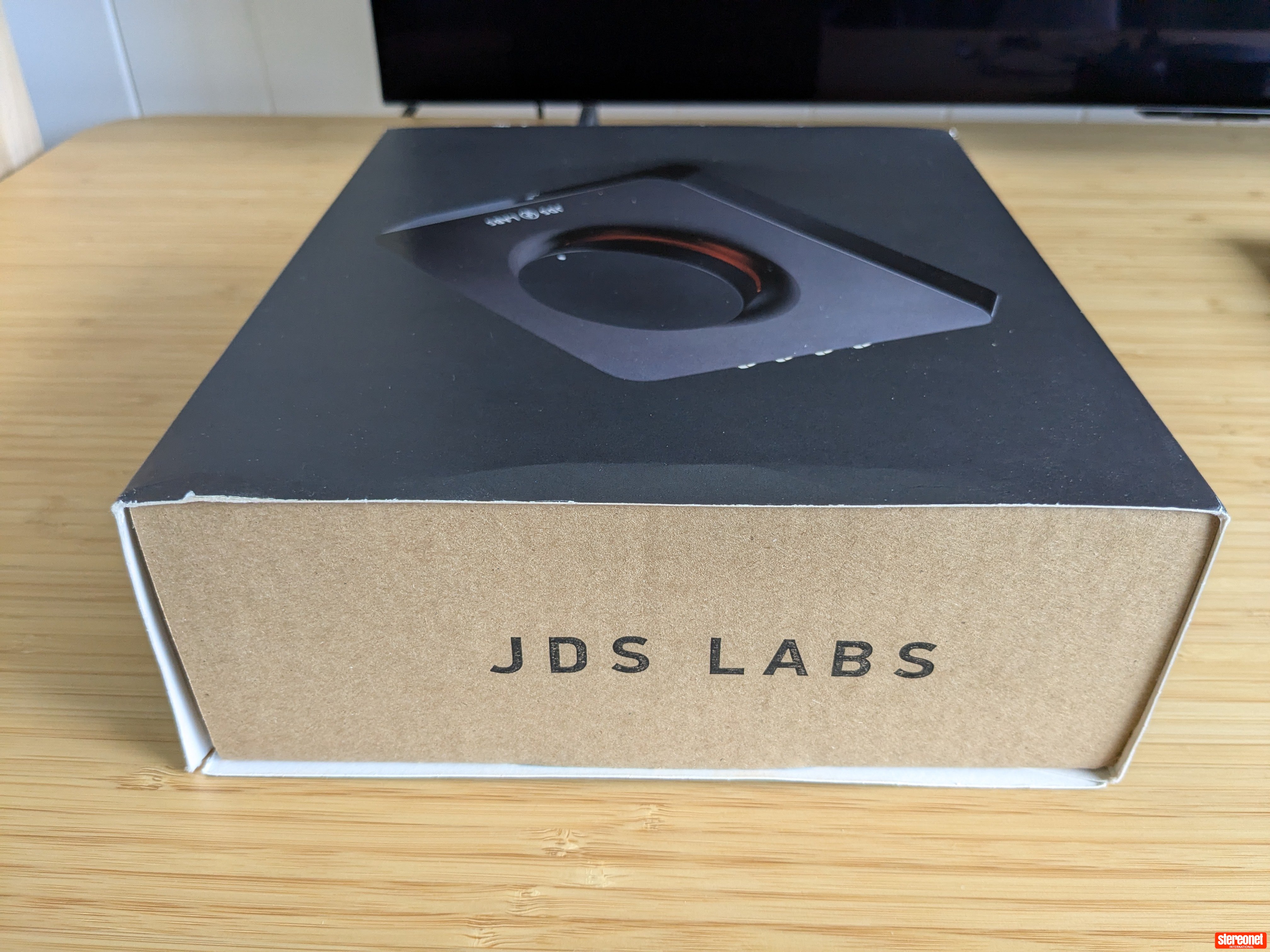 JDS LABS Element III Mk.1 Headphone Amplifier (with DAC) - Headphone ...