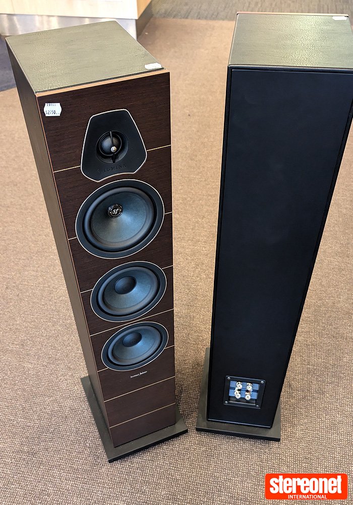 Sonus Faber Lumina III Floorstanding Loudspeakers