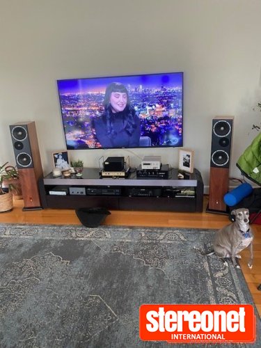 Legend Acoustics Kantu 3 Floorstanding Loudspeakers