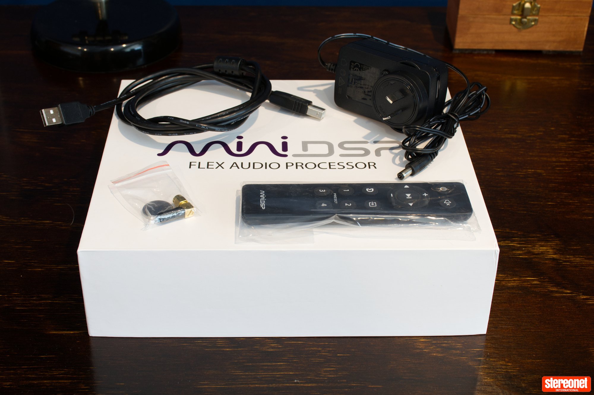 MiniDSP RCA FLEX with DL Digital Signal Processor |﻿ Audio Processors ...