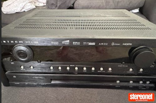 Anthem MRX500 AV Receiver