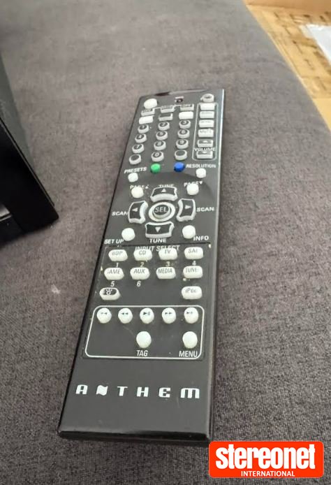 Anthem MRX500 AV Receiver - AV Receivers & Processors - StereoNET