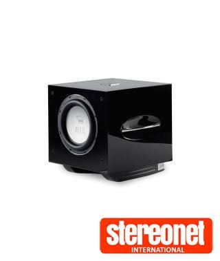 REL s510 subwoofer (Black)