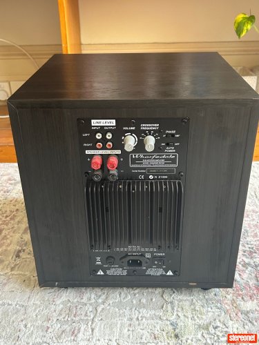 Wharfedale SW-150 Subwoofer