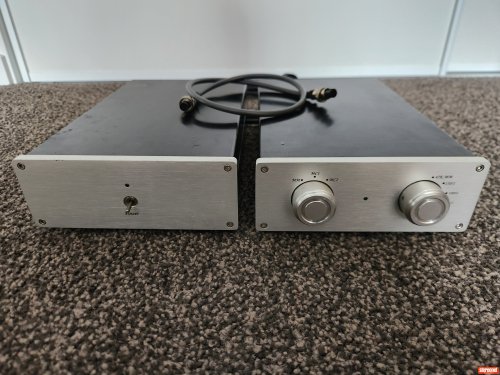 Valab TF-1 Phono Preamplifier