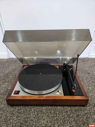 Linn LP12 Turntable and Tonearm Package