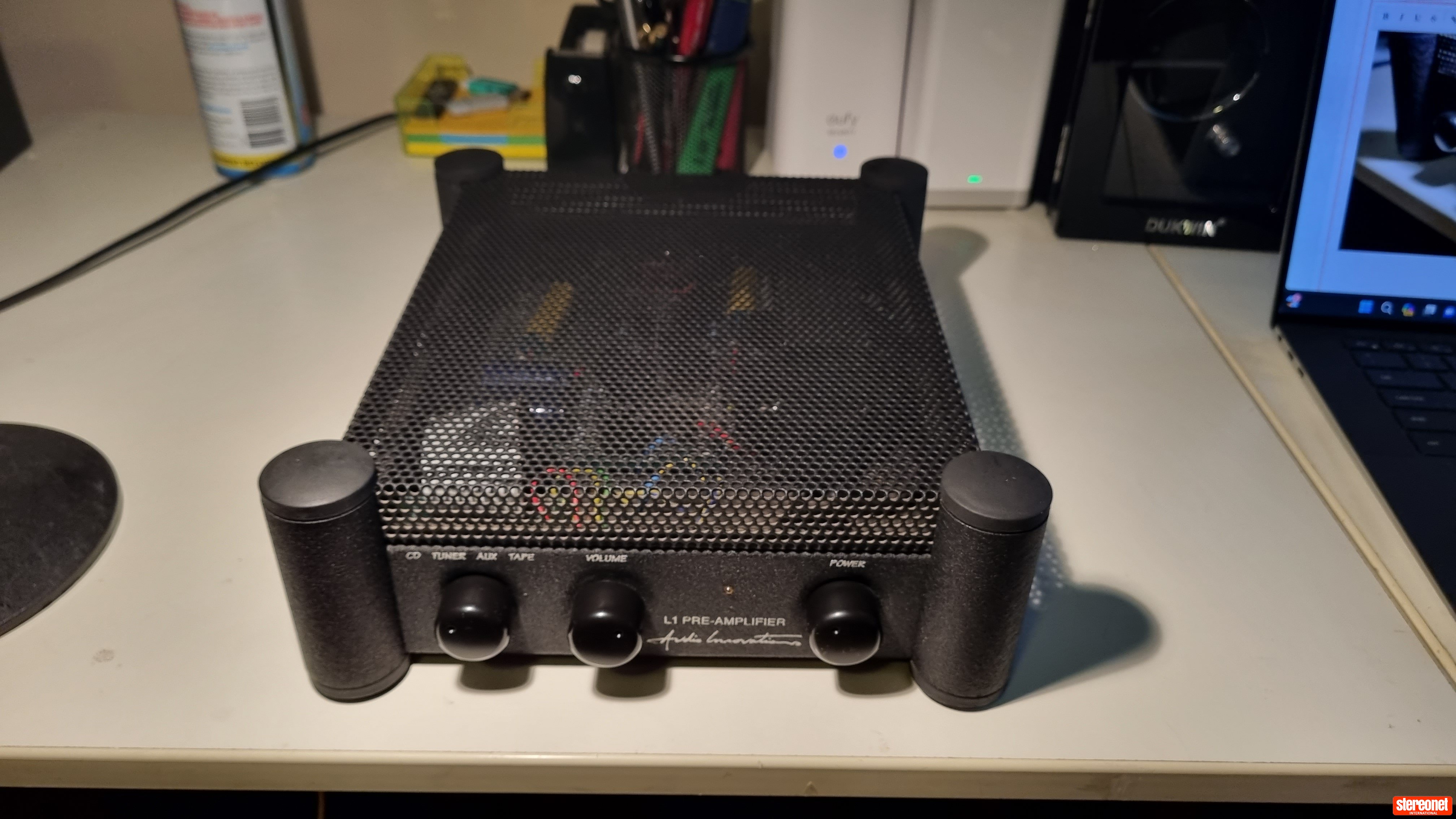 Audio Innovations L1 Pre Amplifier