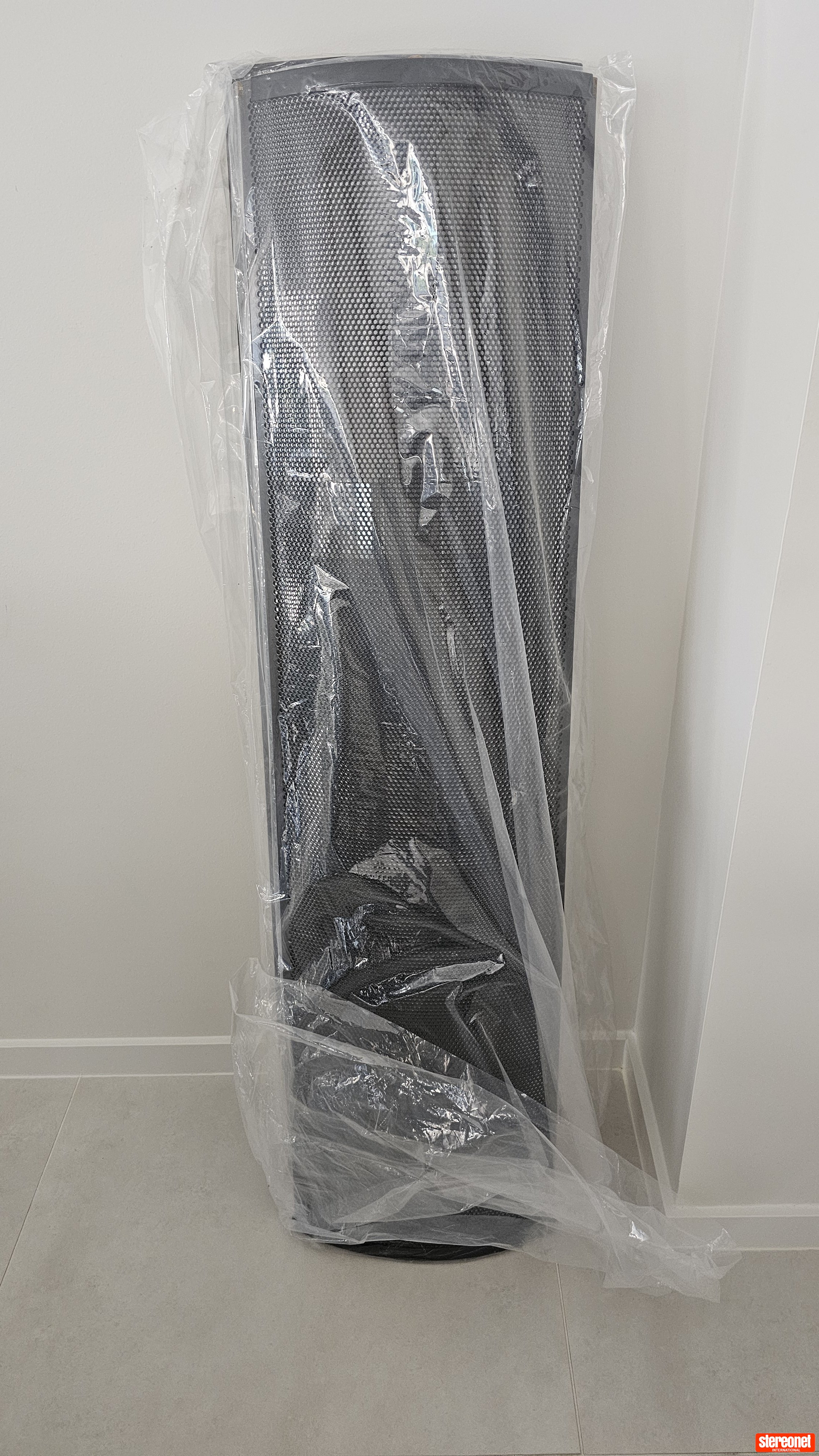 MartinLogan Summit Electrostatic Loudspeakers