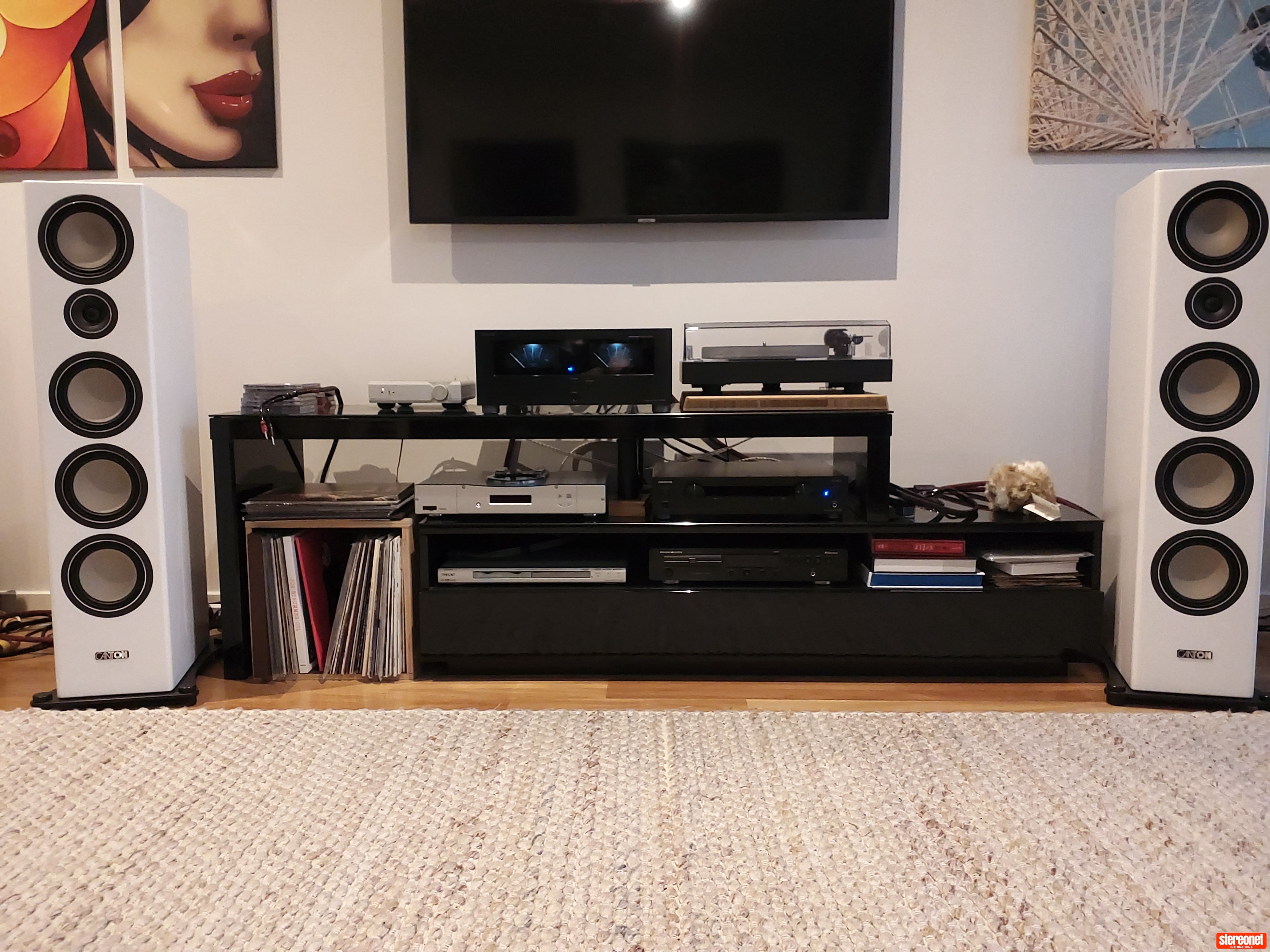 Tauris NA AV Rack / Cabinet - Racks & Cabinets - StereoNET