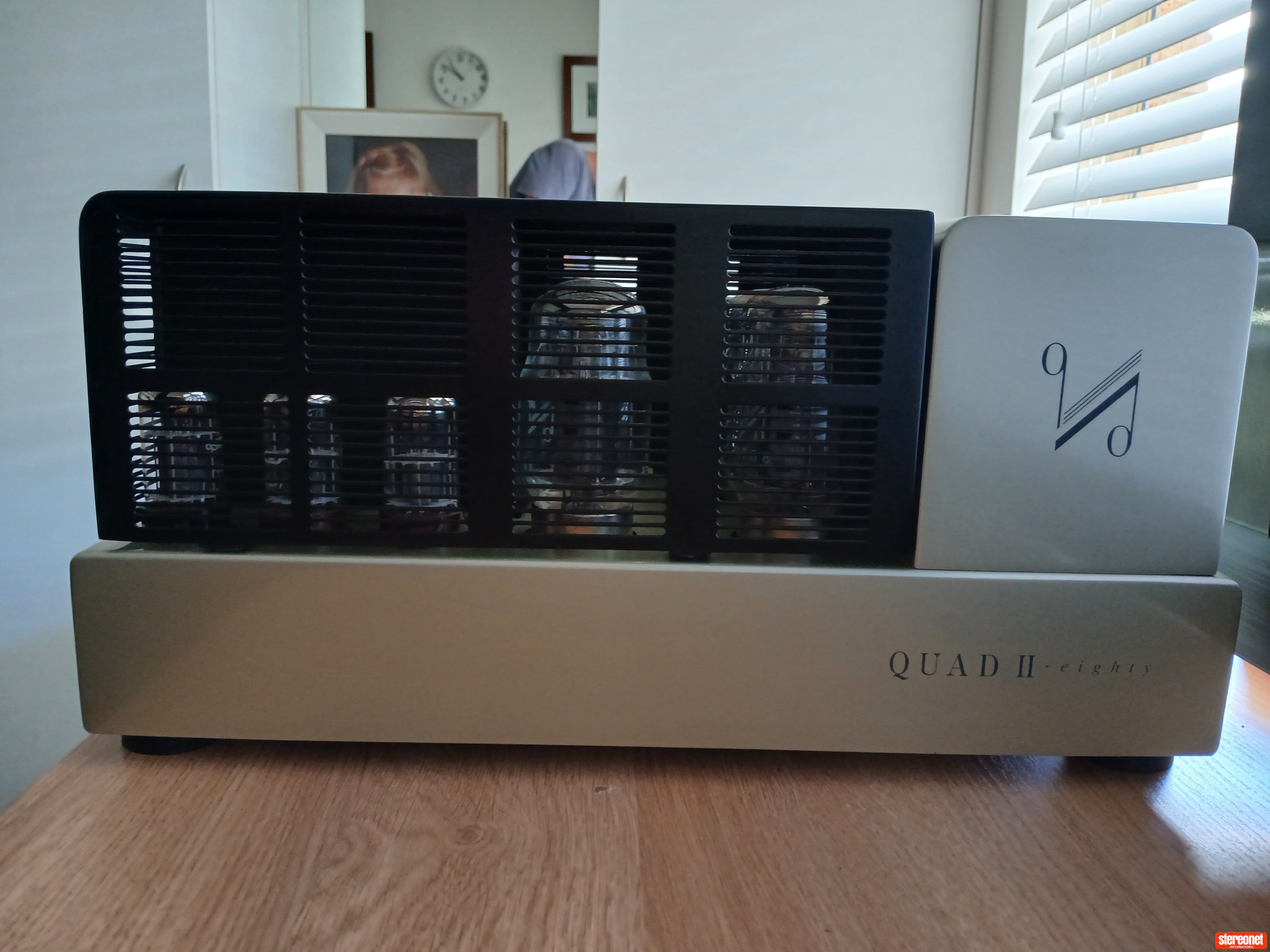 Quad II 80 Power Amplifier