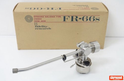 Fidelity Research FR-66 Tonearm