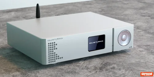 Gustard X16 DAC Digital Analog Converter (DAC)