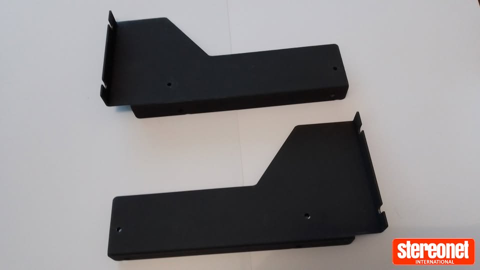 Rotel Audio Racks Rotel Rotel RMB1555 Rack Brackets - Racks & Cabinets - StereoNET