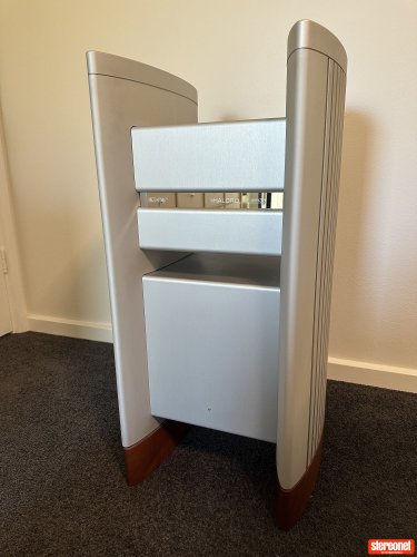 Halcro DM-38 Power Amplifier