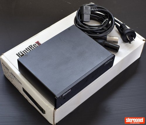 Acoustic Revive RR-888 PSU MK2 13V 3A ultra-low frequency pulse