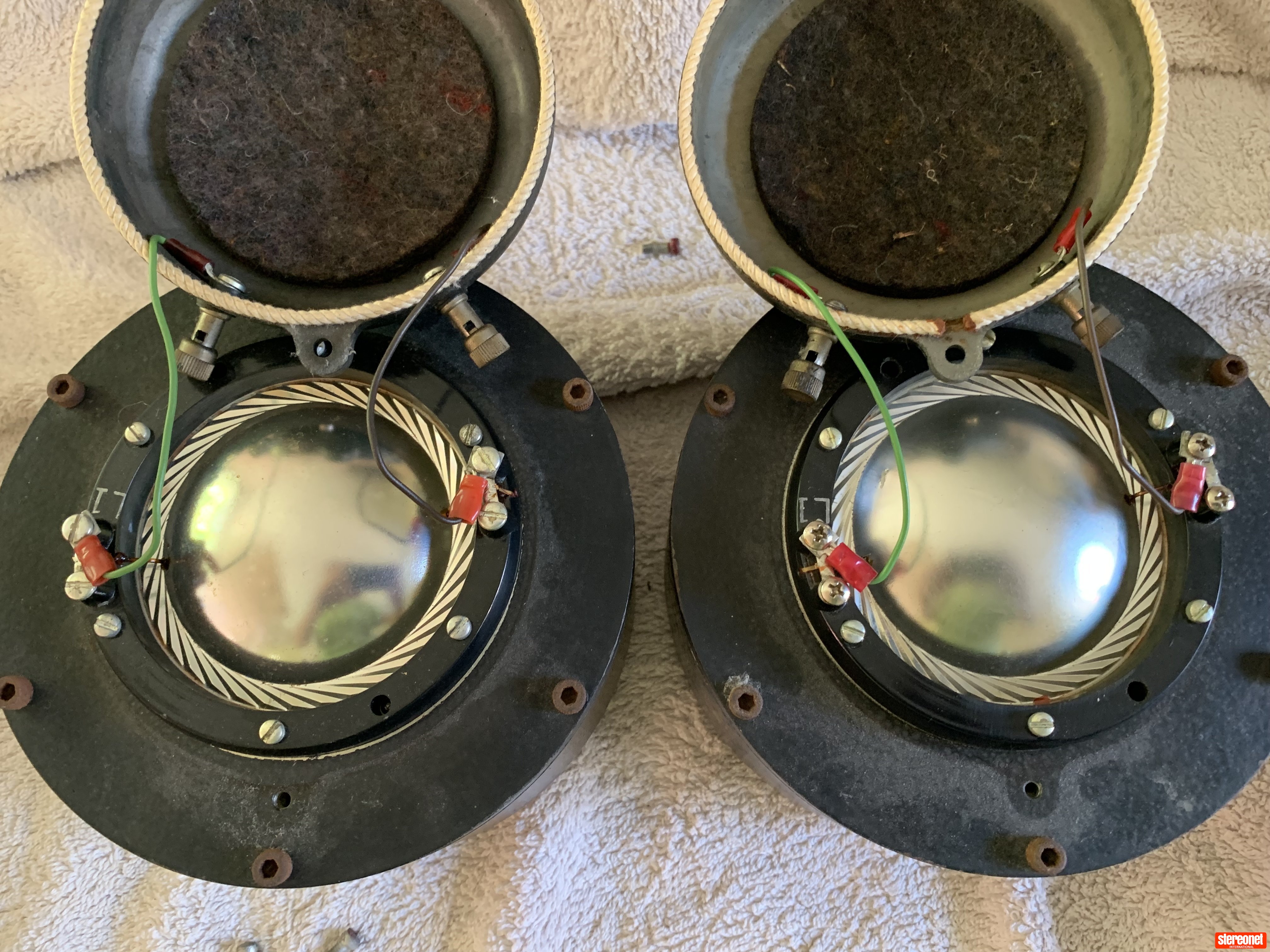 Altec 288c Compression Driver - Raw / Individual Drivers - StereoNET