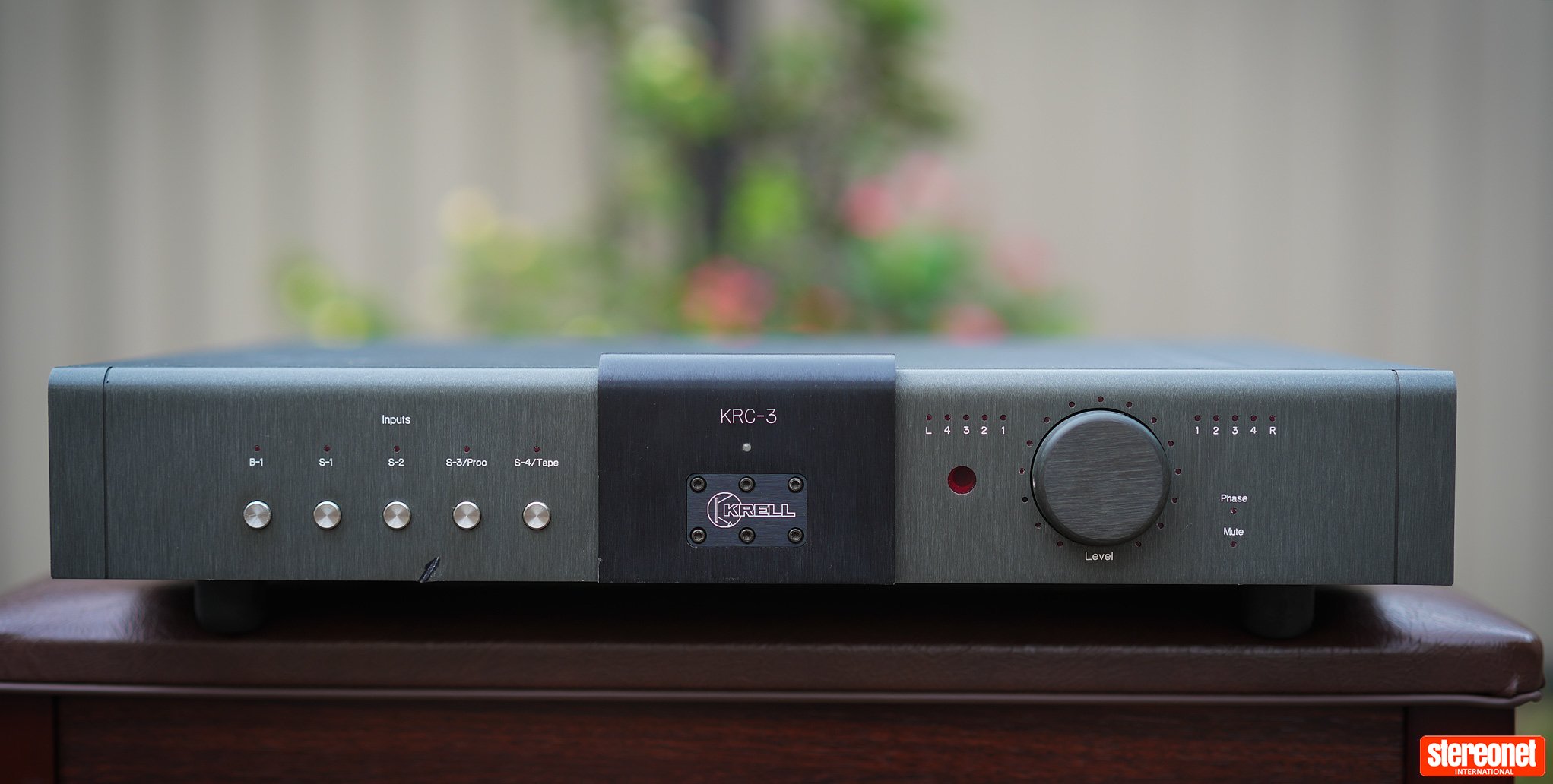 Krell KRC-3 Mark II Pre Amplifier