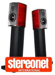 Sonus Faber or Serblin Standmount speakers. Standmount Loudspeakers